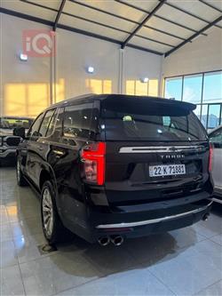 شيفروليه تاهو